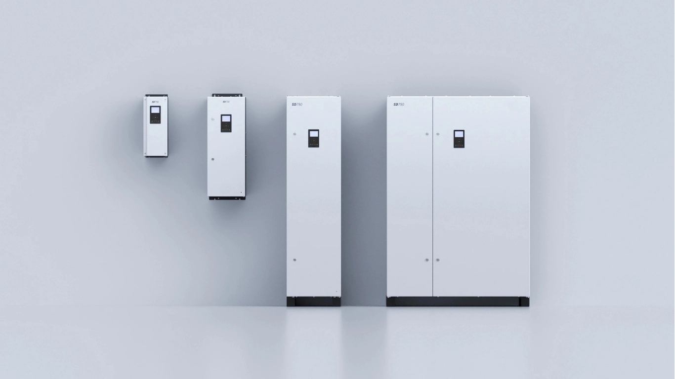 Equipos eléctricos industriales de control AVI Electronic