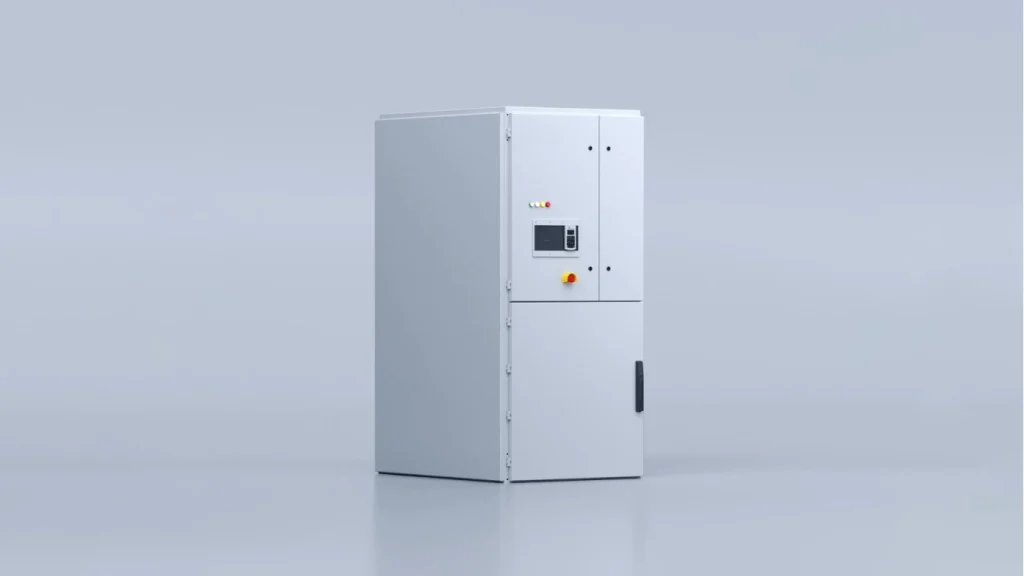 Variador de frecuencia VS70 de AVI Electronic para motores industriales