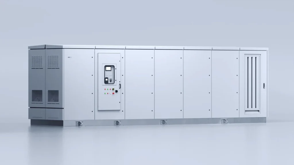 Variador XMV660 Outdoor para control de motores en exteriores