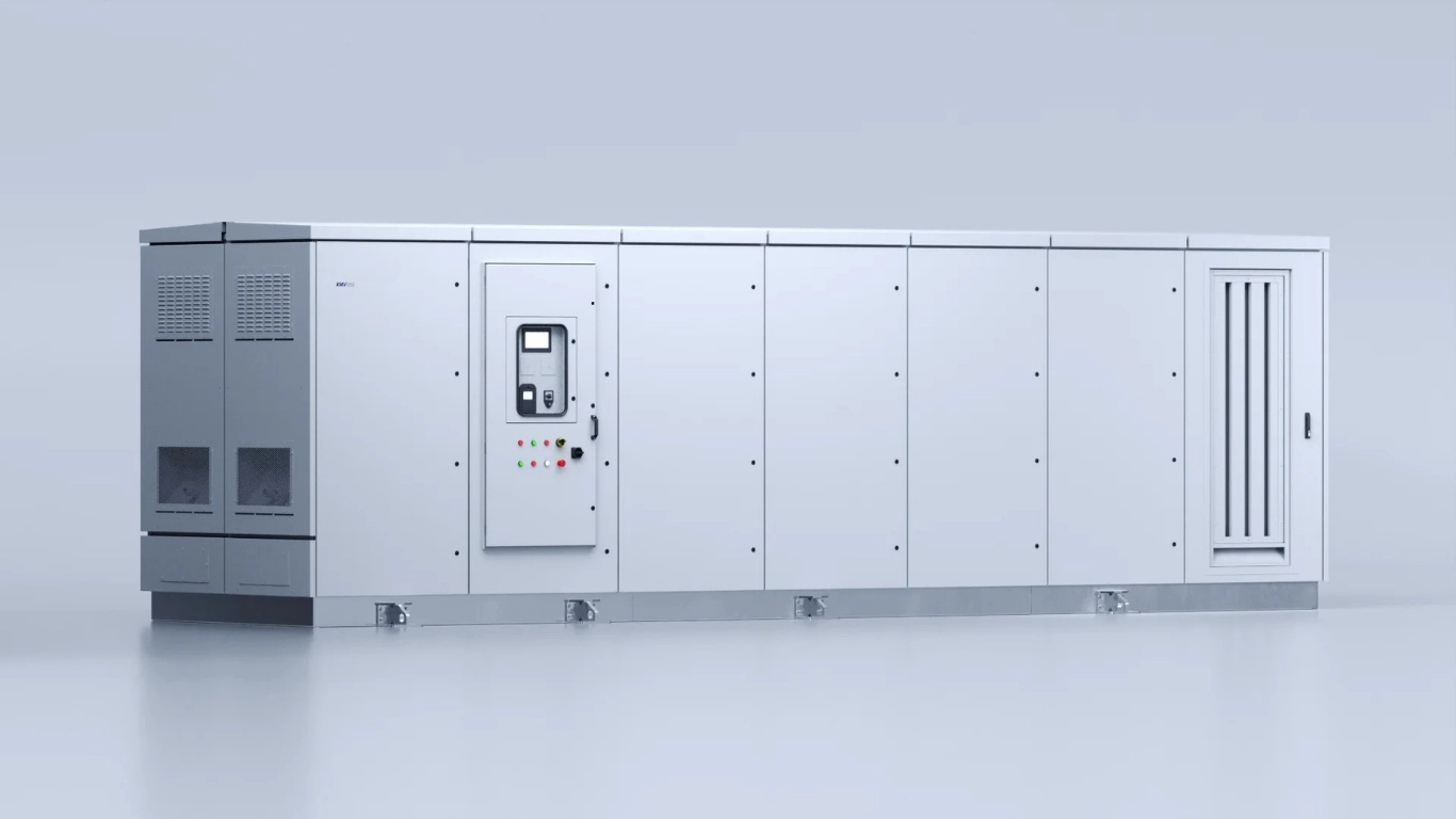Variador XMV660 Outdoor para control de motores en exteriores